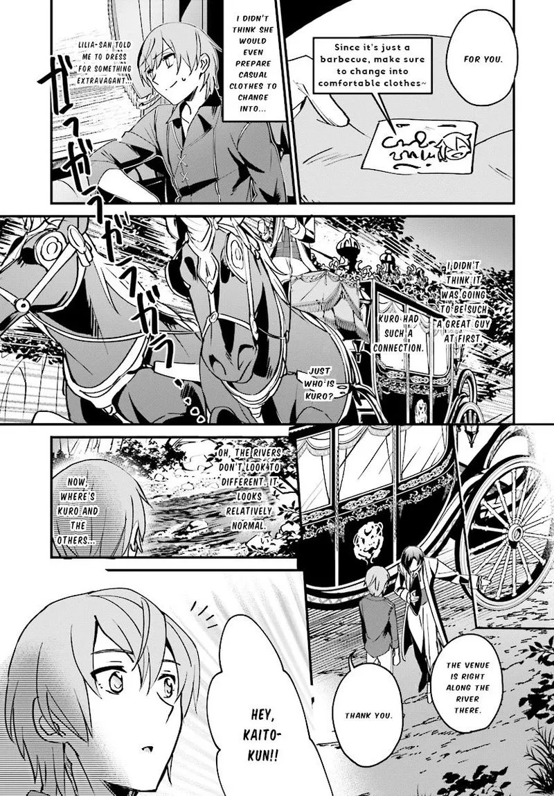 Yuusha Shoukan ni Makikomareta kedo, Isekai wa Heiwa deshita Chapter 2 page 23