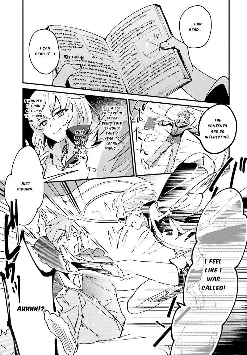Yuusha Shoukan ni Makikomareta kedo, Isekai wa Heiwa deshita Chapter 2 page 11