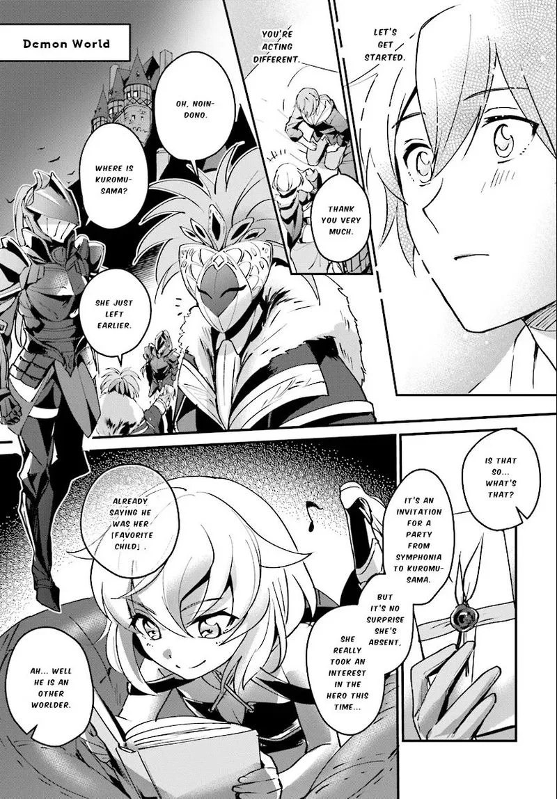 Yuusha Shoukan ni Makikomareta kedo, Isekai wa Heiwa deshita Chapter 2 page 13