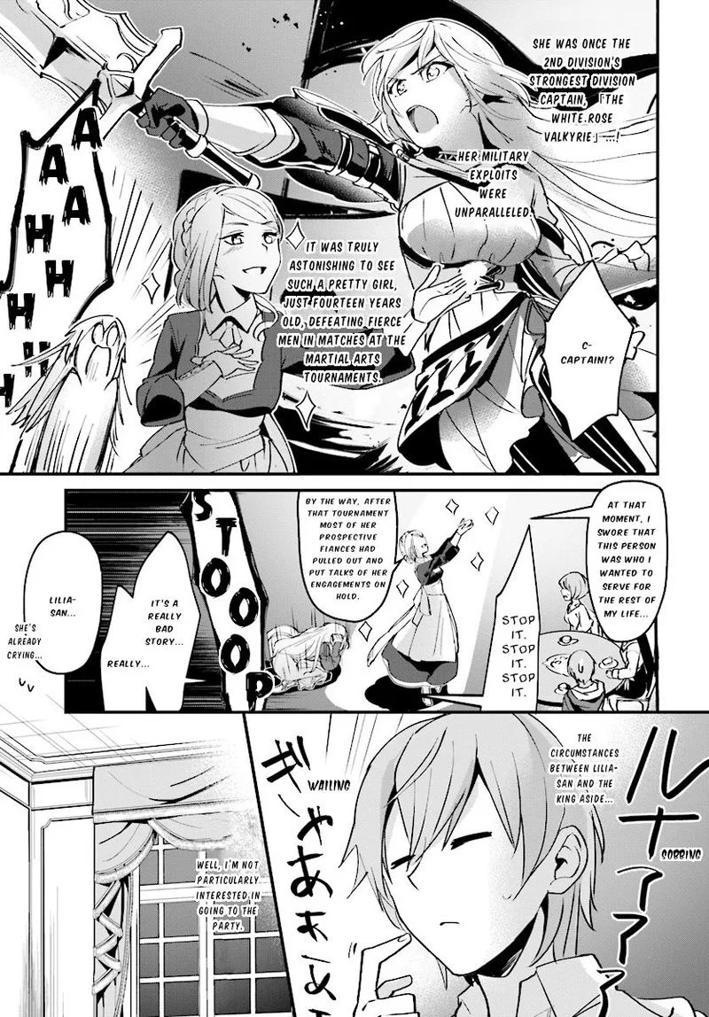 Yuusha Shoukan ni Makikomareta kedo, Isekai wa Heiwa deshita Chapter 2 page 19