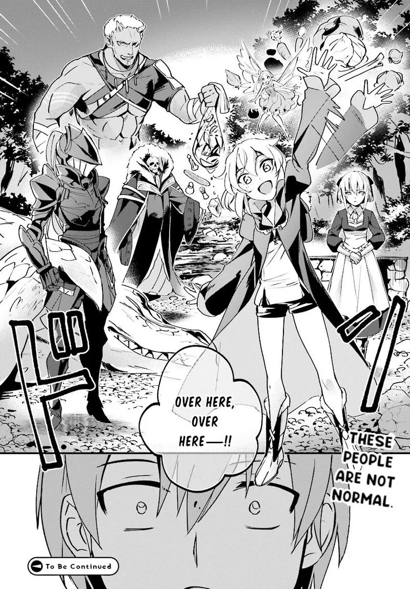 Yuusha Shoukan ni Makikomareta kedo, Isekai wa Heiwa deshita Chapter 2 page 24