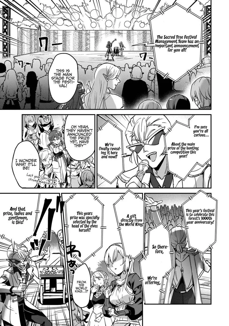 Yuusha Shoukan ni Makikomareta kedo, Isekai wa Heiwa deshita Chapter 20 page 22
