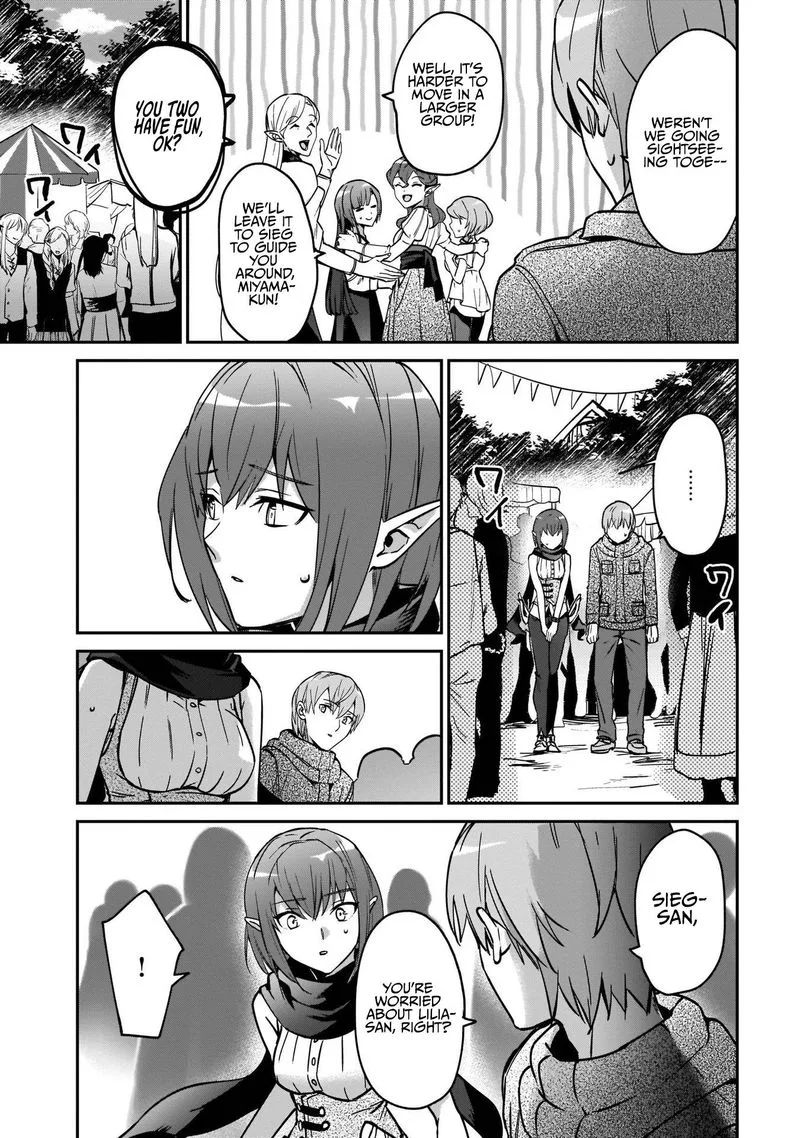 Yuusha Shoukan ni Makikomareta kedo, Isekai wa Heiwa deshita Chapter 20 page 26