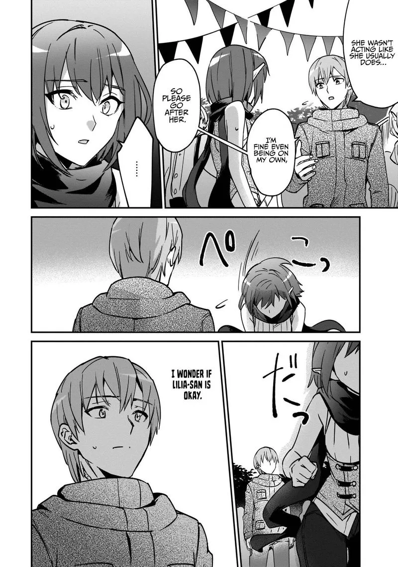 Yuusha Shoukan ni Makikomareta kedo, Isekai wa Heiwa deshita Chapter 20 page 27