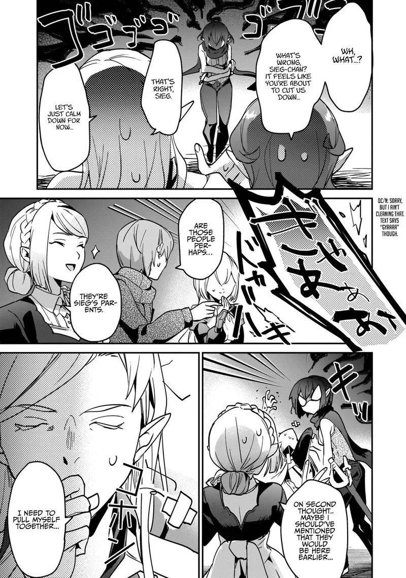 Yuusha Shoukan ni Makikomareta kedo, Isekai wa Heiwa deshita Chapter 20 page 12