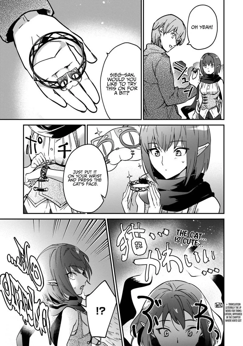 Yuusha Shoukan ni Makikomareta kedo, Isekai wa Heiwa deshita Chapter 20 page 16