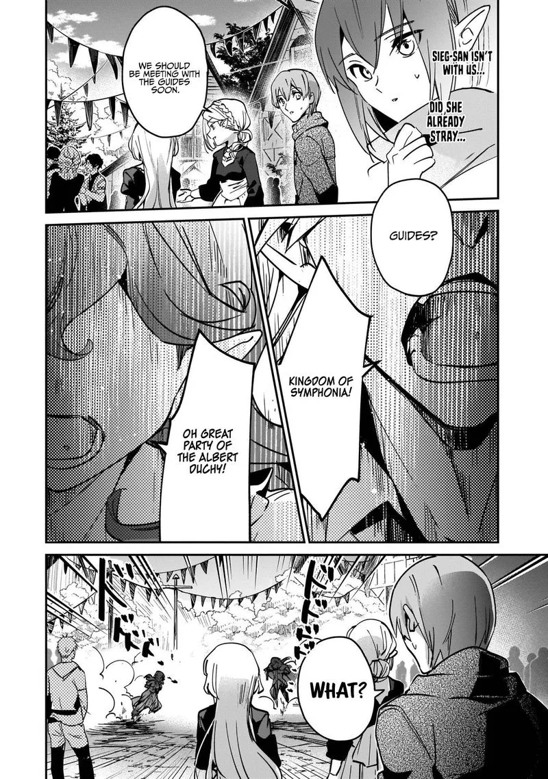 Yuusha Shoukan ni Makikomareta kedo, Isekai wa Heiwa deshita Chapter 20 page 9