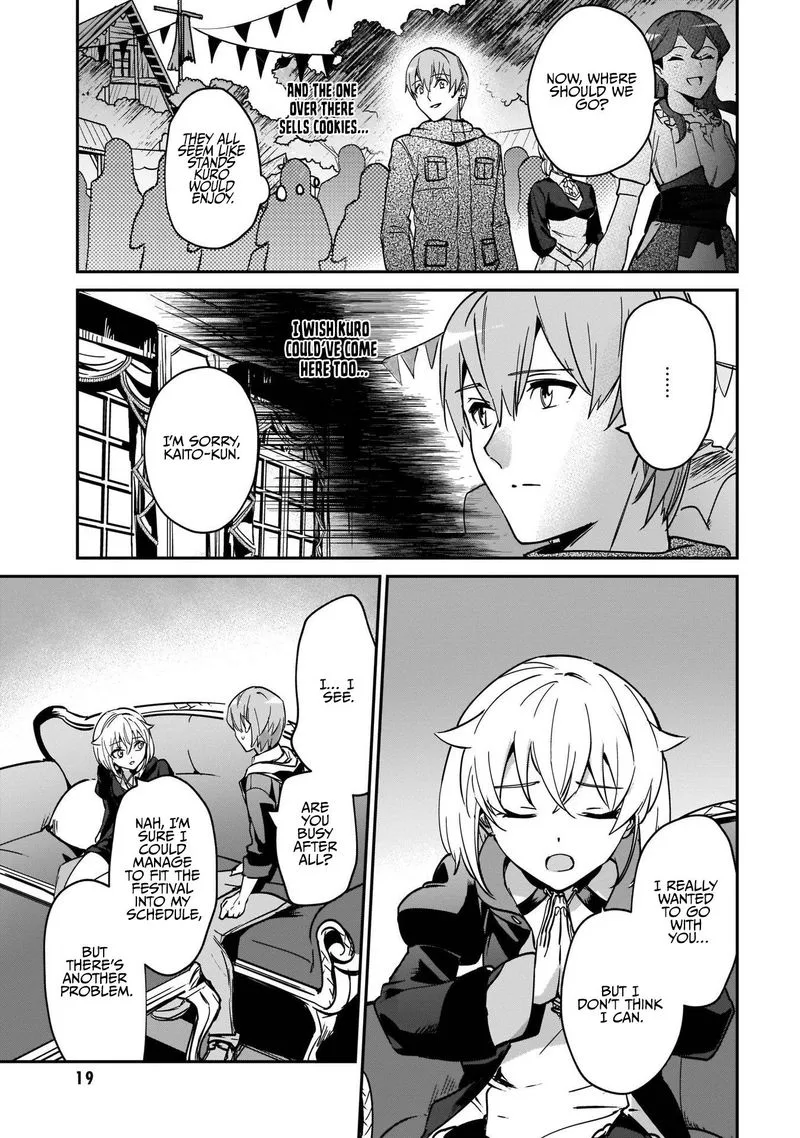 Yuusha Shoukan ni Makikomareta kedo, Isekai wa Heiwa deshita Chapter 20 page 20