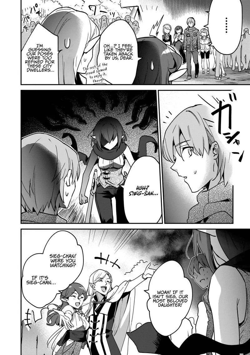 Yuusha Shoukan ni Makikomareta kedo, Isekai wa Heiwa deshita Chapter 20 page 11