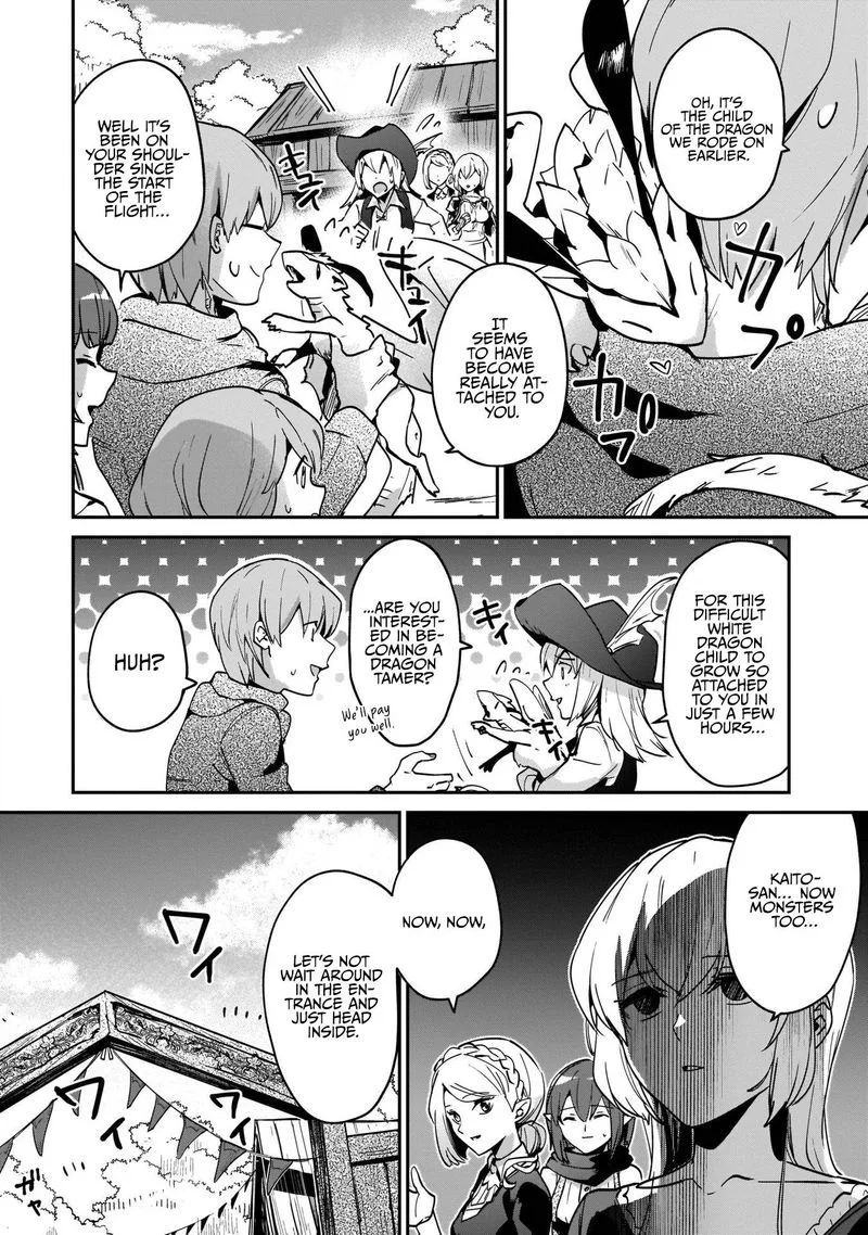 Yuusha Shoukan ni Makikomareta kedo, Isekai wa Heiwa deshita Chapter 20 page 7