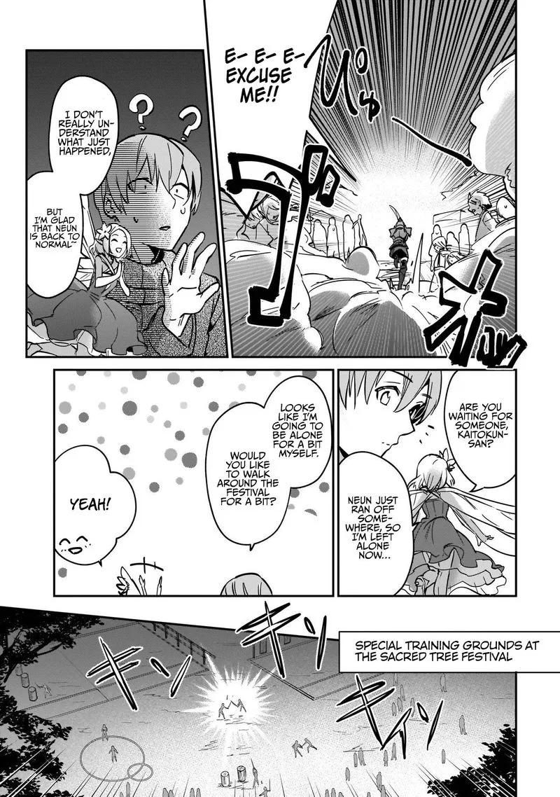 Yuusha Shoukan ni Makikomareta kedo, Isekai wa Heiwa deshita Chapter 20 page 32