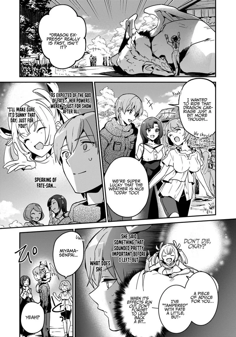 Yuusha Shoukan ni Makikomareta kedo, Isekai wa Heiwa deshita Chapter 20 page 6