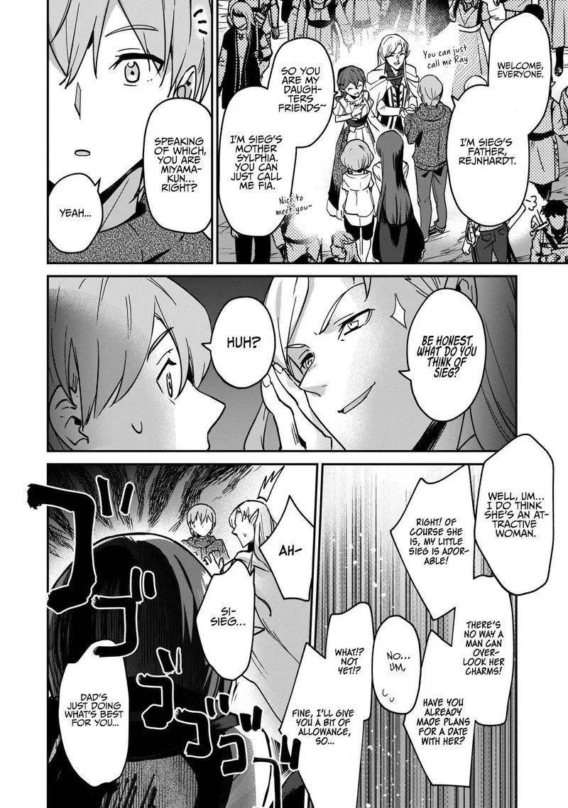 Yuusha Shoukan ni Makikomareta kedo, Isekai wa Heiwa deshita Chapter 20 page 13
