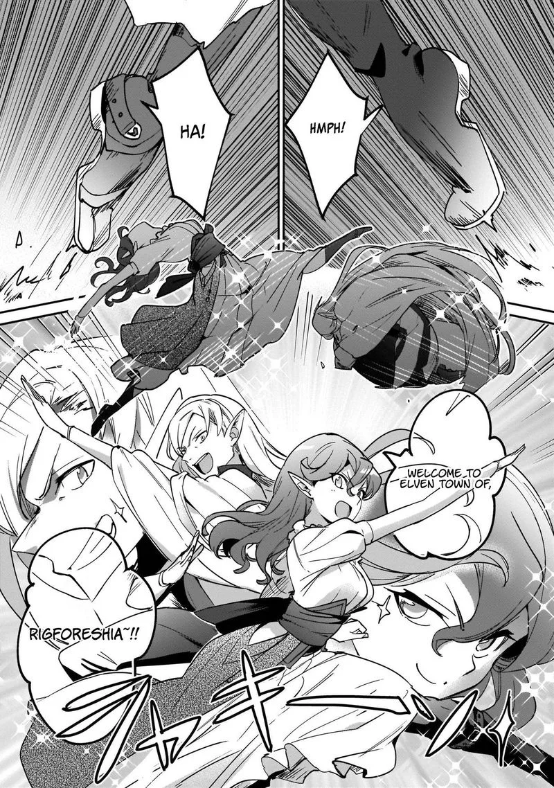 Yuusha Shoukan ni Makikomareta kedo, Isekai wa Heiwa deshita Chapter 20 page 10