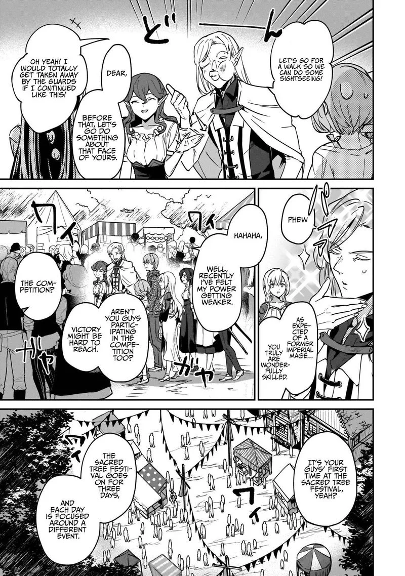 Yuusha Shoukan ni Makikomareta kedo, Isekai wa Heiwa deshita Chapter 20 page 18