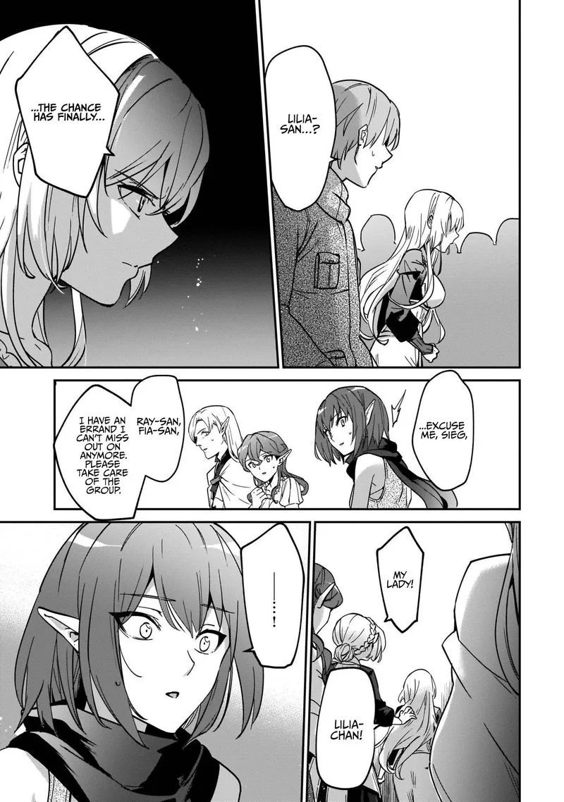Yuusha Shoukan ni Makikomareta kedo, Isekai wa Heiwa deshita Chapter 20 page 24