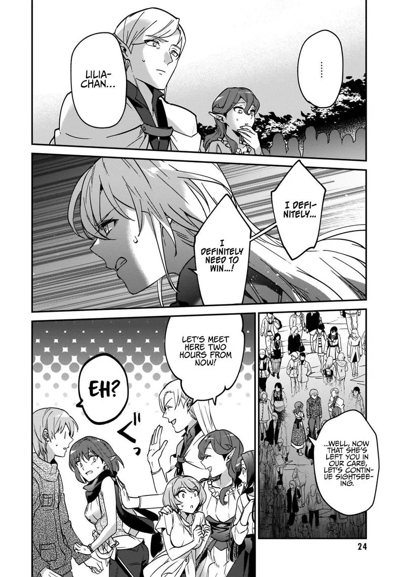 Yuusha Shoukan ni Makikomareta kedo, Isekai wa Heiwa deshita Chapter 20 page 25