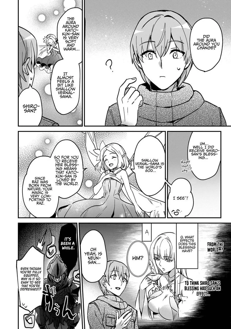 Yuusha Shoukan ni Makikomareta kedo, Isekai wa Heiwa deshita Chapter 20 page 29