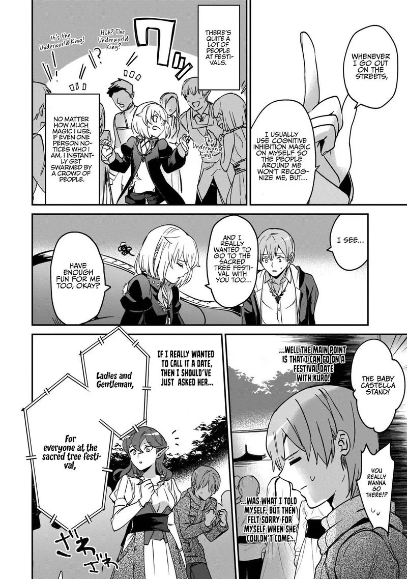 Yuusha Shoukan ni Makikomareta kedo, Isekai wa Heiwa deshita Chapter 20 page 21