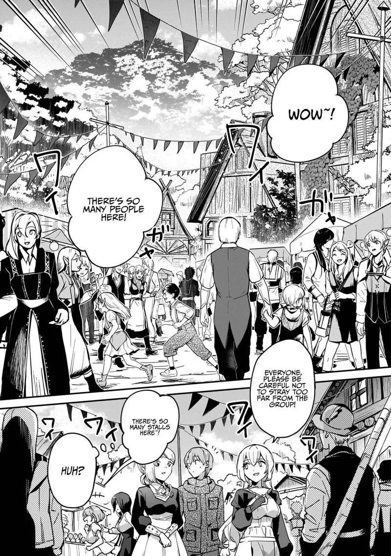Yuusha Shoukan ni Makikomareta kedo, Isekai wa Heiwa deshita Chapter 20 page 8
