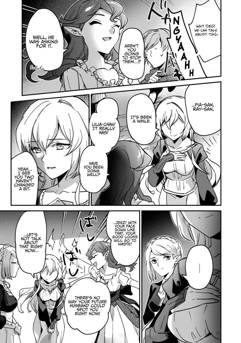 Yuusha Shoukan ni Makikomareta kedo, Isekai wa Heiwa deshita Chapter 20 page 14