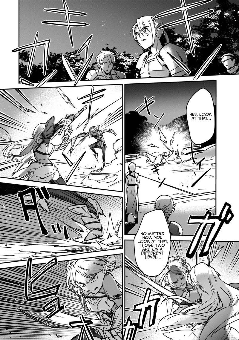 Yuusha Shoukan ni Makikomareta kedo, Isekai wa Heiwa deshita Chapter 20 page 33