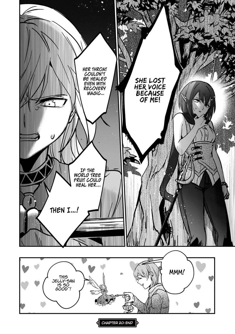 Yuusha Shoukan ni Makikomareta kedo, Isekai wa Heiwa deshita Chapter 20 page 37
