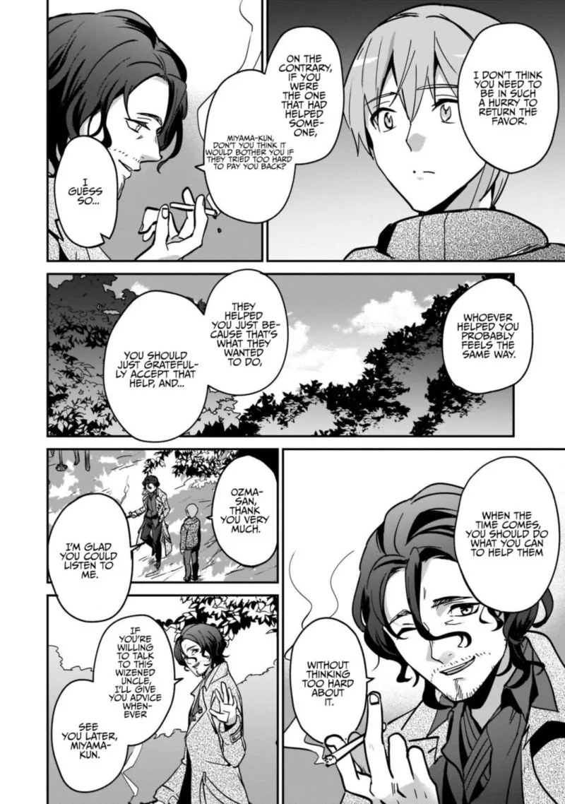 Yuusha Shoukan ni Makikomareta kedo, Isekai wa Heiwa deshita Chapter 21 page 4
