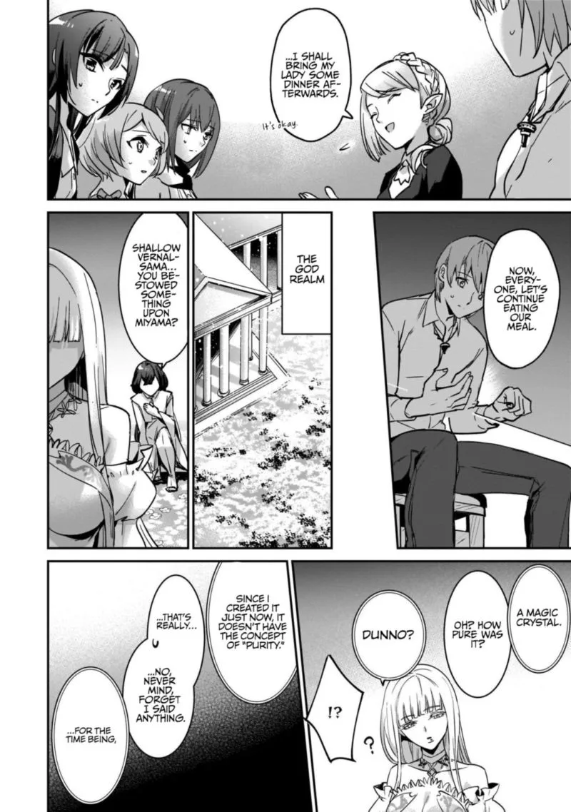 Yuusha Shoukan ni Makikomareta kedo, Isekai wa Heiwa deshita Chapter 21 page 8