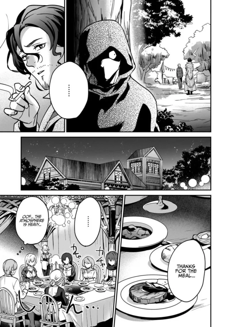 Yuusha Shoukan ni Makikomareta kedo, Isekai wa Heiwa deshita Chapter 21 page 5