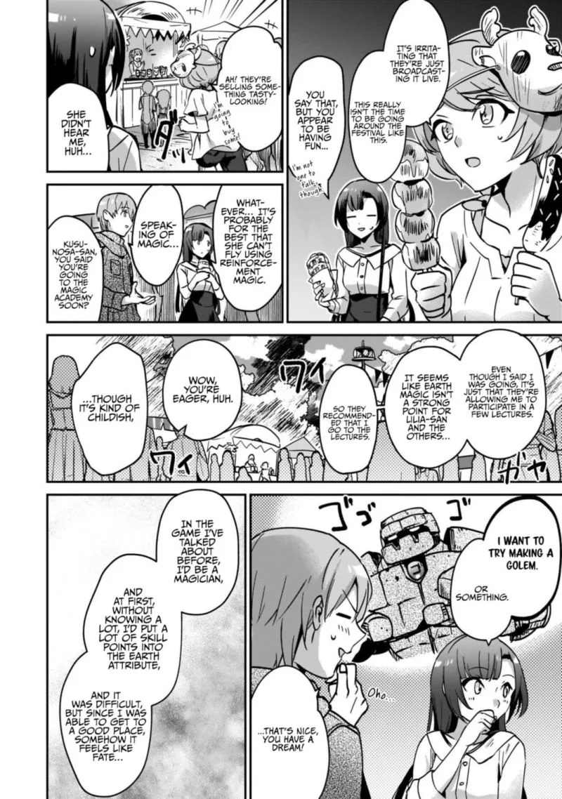 Yuusha Shoukan ni Makikomareta kedo, Isekai wa Heiwa deshita Chapter 21 page 26