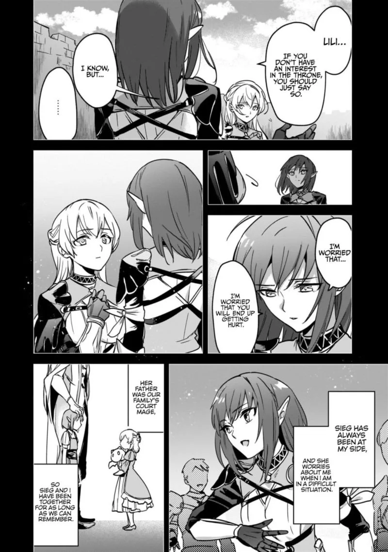 Yuusha Shoukan ni Makikomareta kedo, Isekai wa Heiwa deshita Chapter 21 page 16