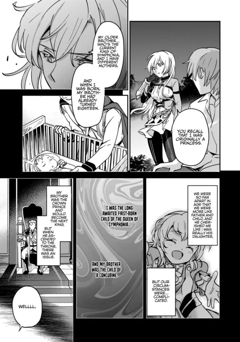Yuusha Shoukan ni Makikomareta kedo, Isekai wa Heiwa deshita Chapter 21 page 13
