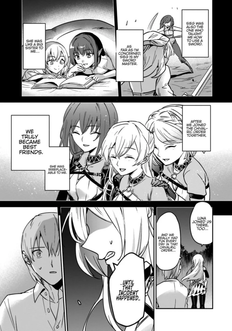 Yuusha Shoukan ni Makikomareta kedo, Isekai wa Heiwa deshita Chapter 21 page 17