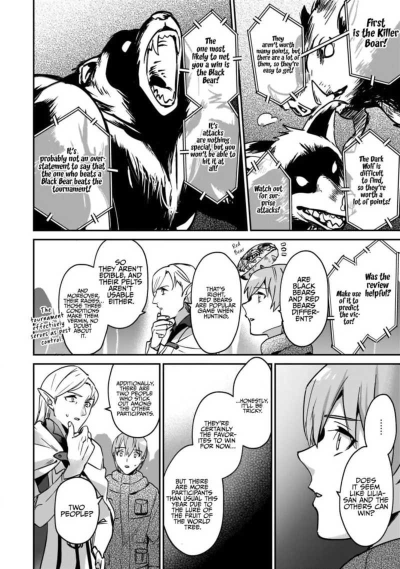 Yuusha Shoukan ni Makikomareta kedo, Isekai wa Heiwa deshita Chapter 21 page 24