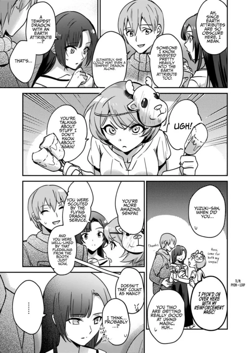 Yuusha Shoukan ni Makikomareta kedo, Isekai wa Heiwa deshita Chapter 21 page 27