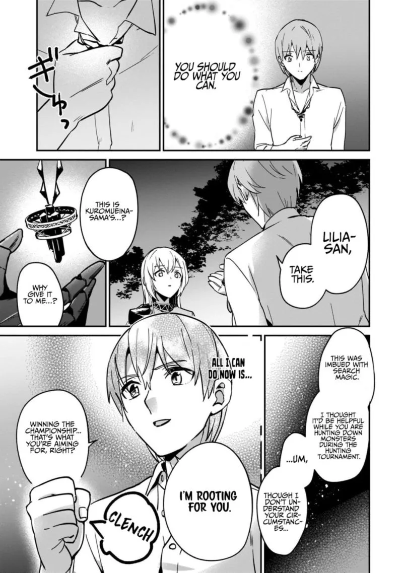 Yuusha Shoukan ni Makikomareta kedo, Isekai wa Heiwa deshita Chapter 21 page 11