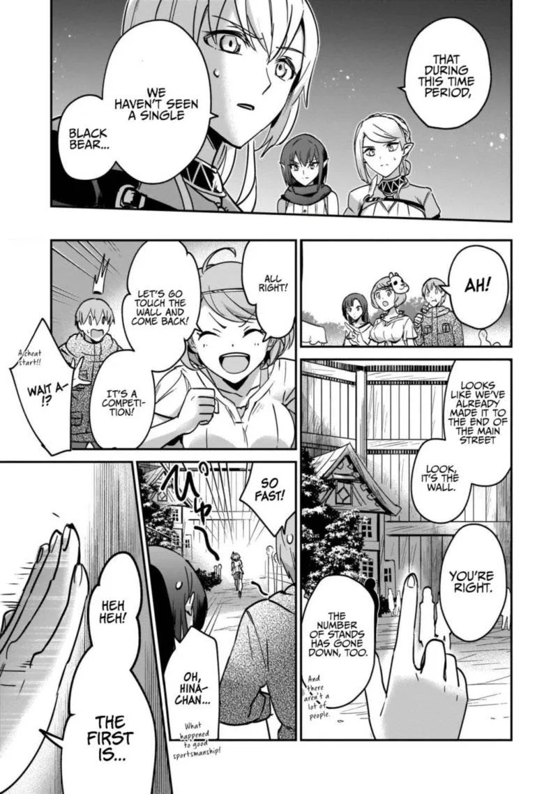 Yuusha Shoukan ni Makikomareta kedo, Isekai wa Heiwa deshita Chapter 21 page 29