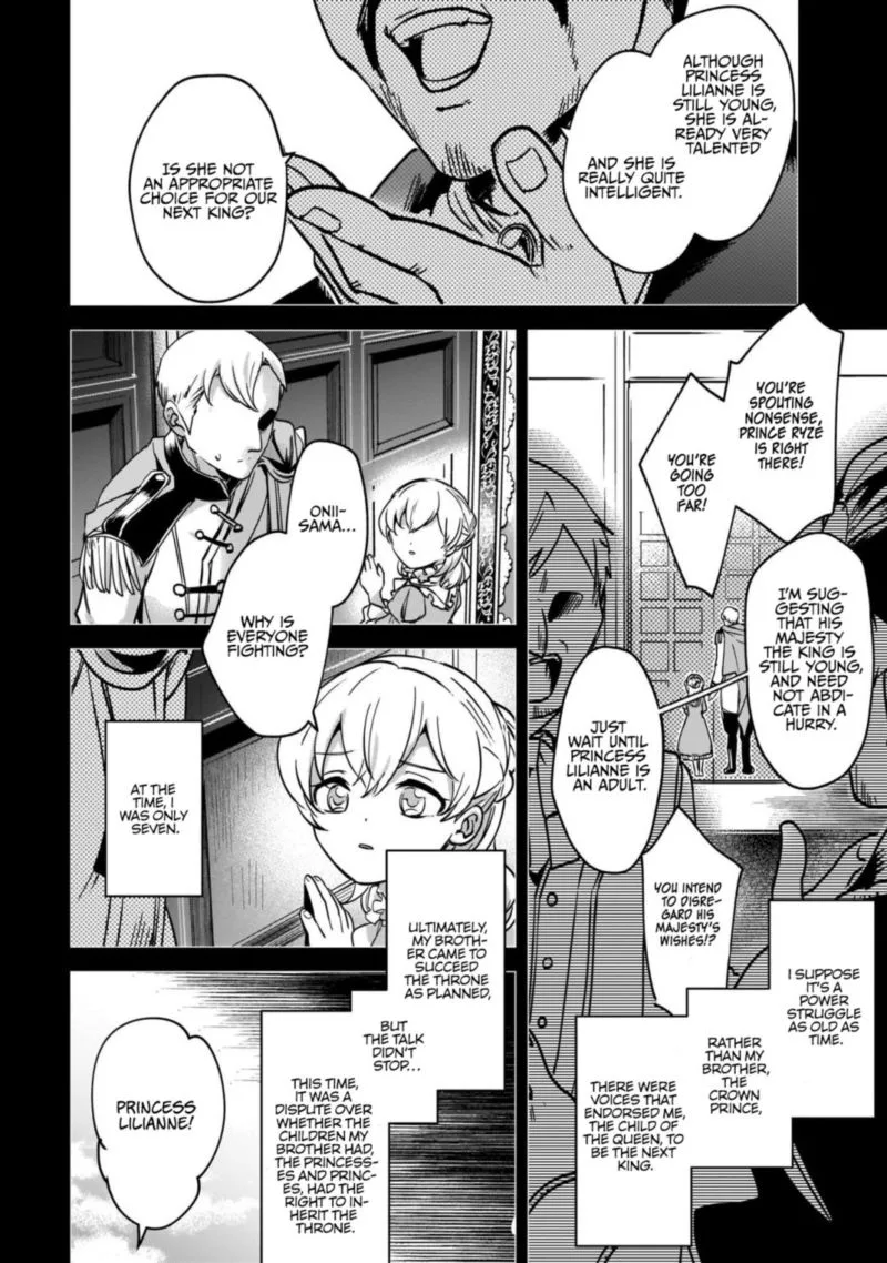 Yuusha Shoukan ni Makikomareta kedo, Isekai wa Heiwa deshita Chapter 21 page 14