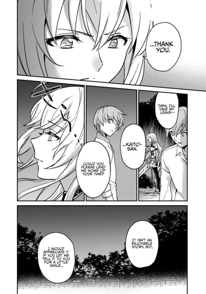 Yuusha Shoukan ni Makikomareta kedo, Isekai wa Heiwa deshita Chapter 21 page 12
