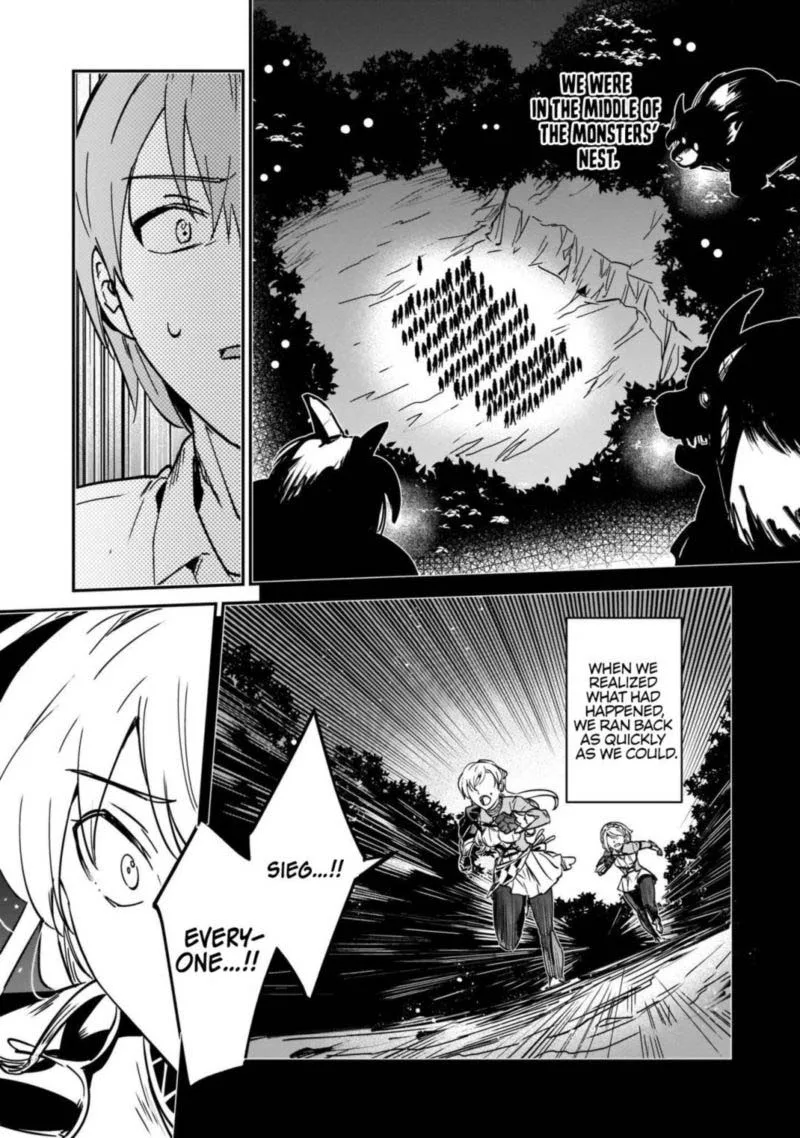 Yuusha Shoukan ni Makikomareta kedo, Isekai wa Heiwa deshita Chapter 21 page 19