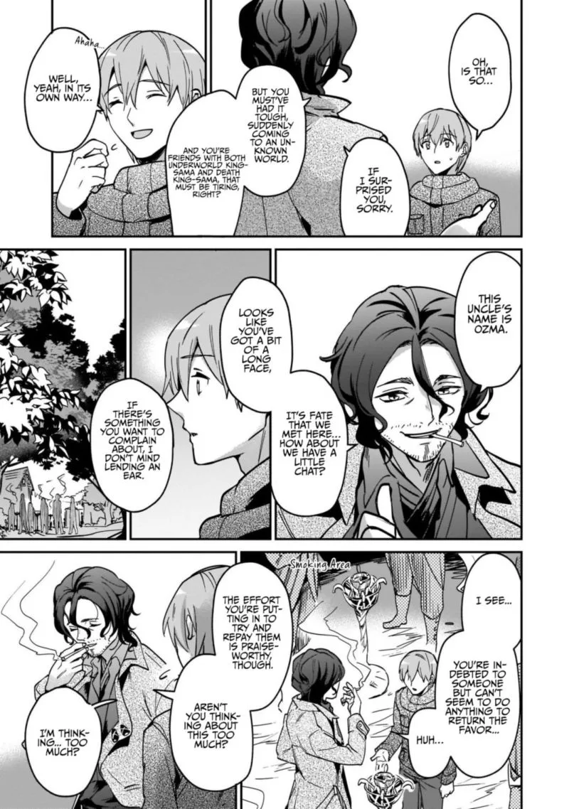 Yuusha Shoukan ni Makikomareta kedo, Isekai wa Heiwa deshita Chapter 21 page 3