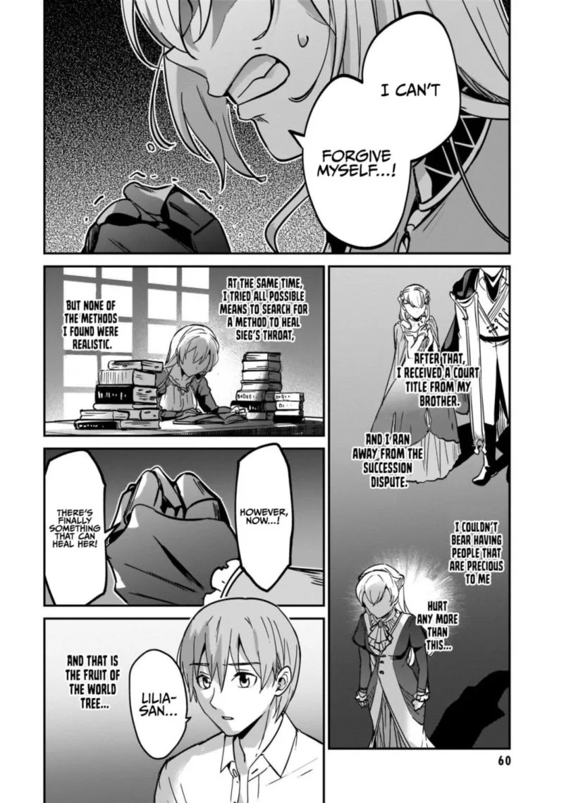 Yuusha Shoukan ni Makikomareta kedo, Isekai wa Heiwa deshita Chapter 21 page 22