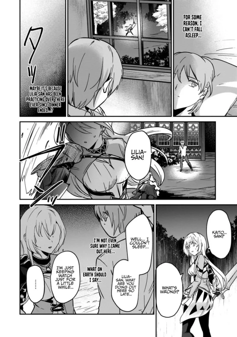 Yuusha Shoukan ni Makikomareta kedo, Isekai wa Heiwa deshita Chapter 21 page 10