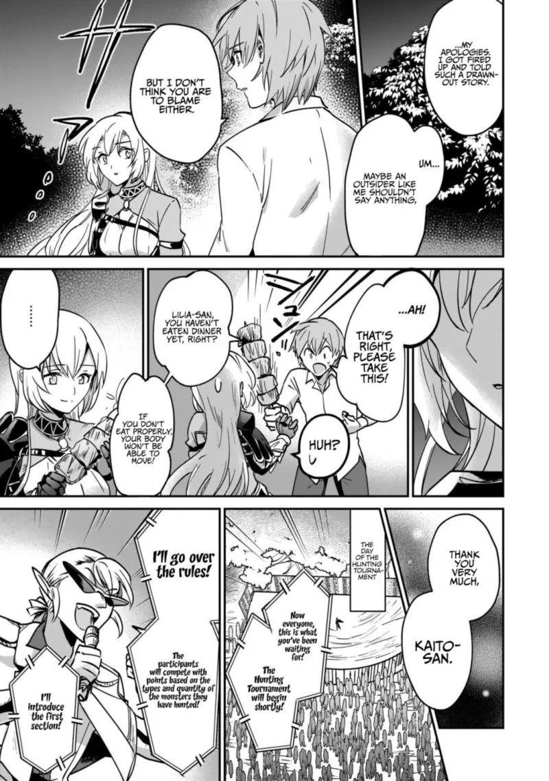 Yuusha Shoukan ni Makikomareta kedo, Isekai wa Heiwa deshita Chapter 21 page 23