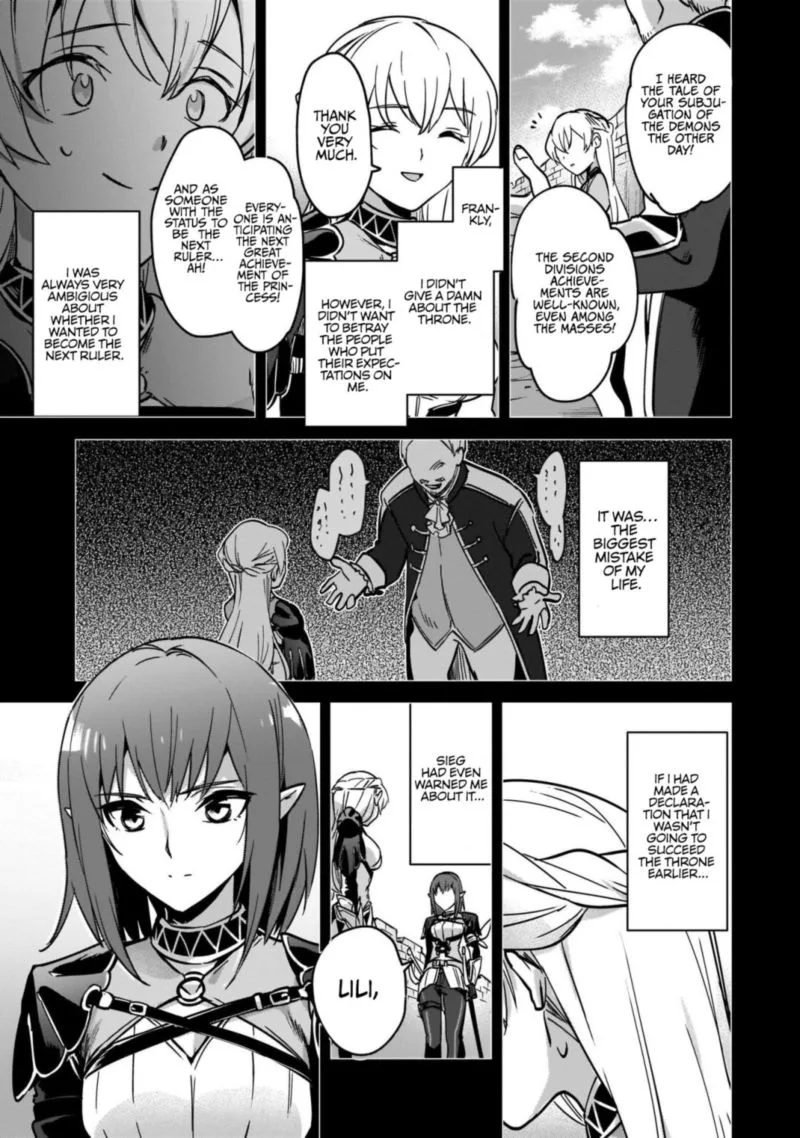 Yuusha Shoukan ni Makikomareta kedo, Isekai wa Heiwa deshita Chapter 21 page 15