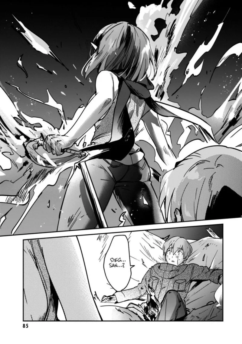 Yuusha Shoukan ni Makikomareta kedo, Isekai wa Heiwa deshita Chapter 22 page 15