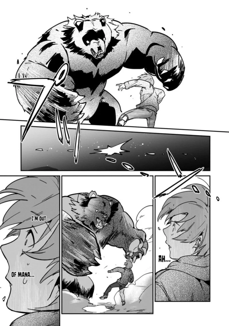 Yuusha Shoukan ni Makikomareta kedo, Isekai wa Heiwa deshita Chapter 22 page 11