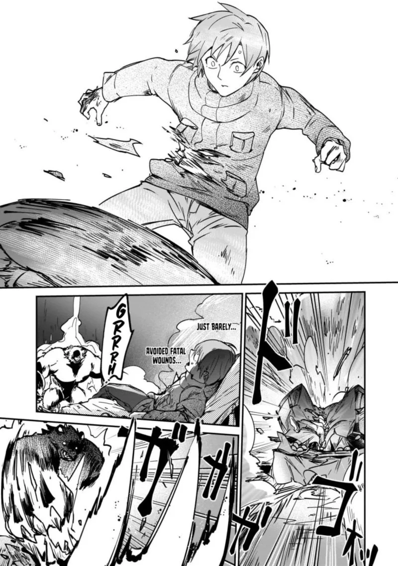 Yuusha Shoukan ni Makikomareta kedo, Isekai wa Heiwa deshita Chapter 22 page 13