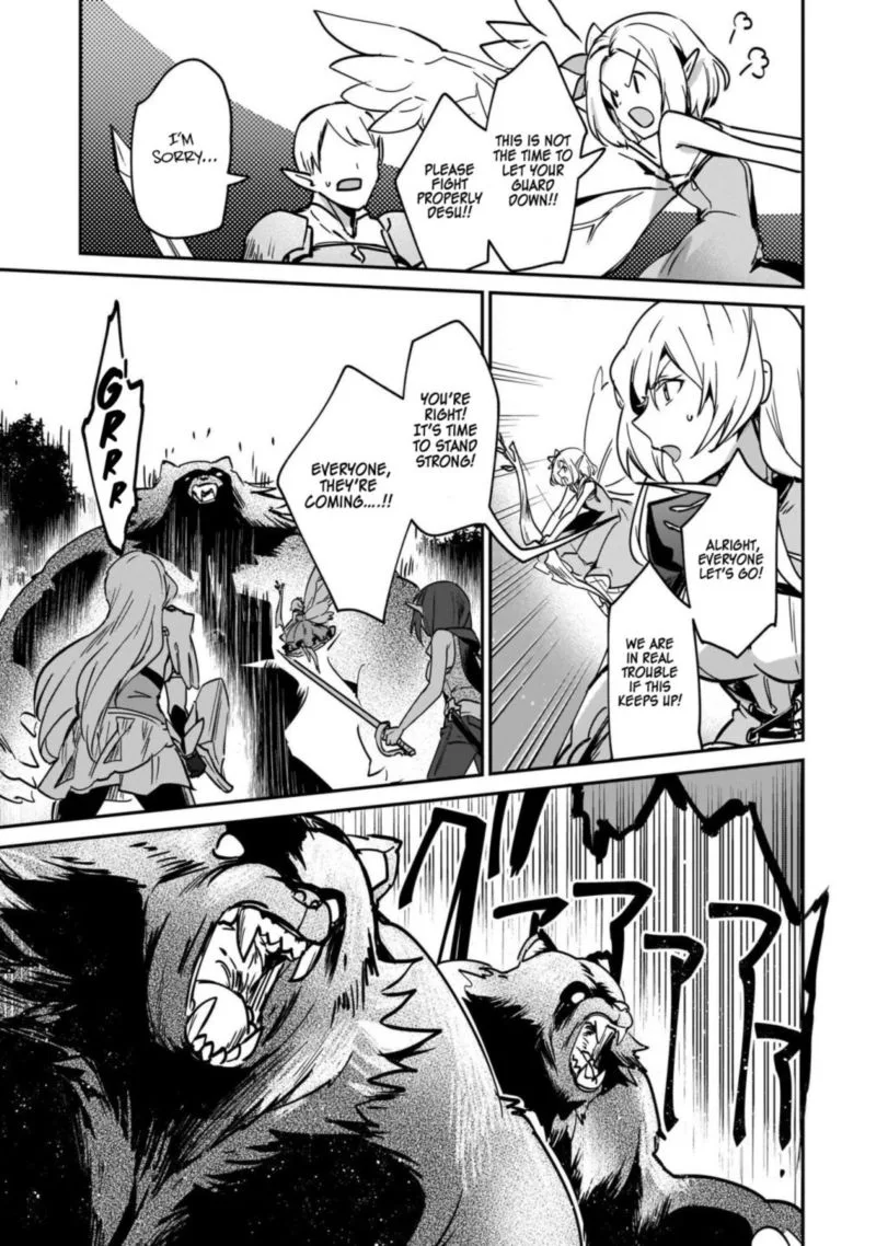 Yuusha Shoukan ni Makikomareta kedo, Isekai wa Heiwa deshita Chapter 22 page 25